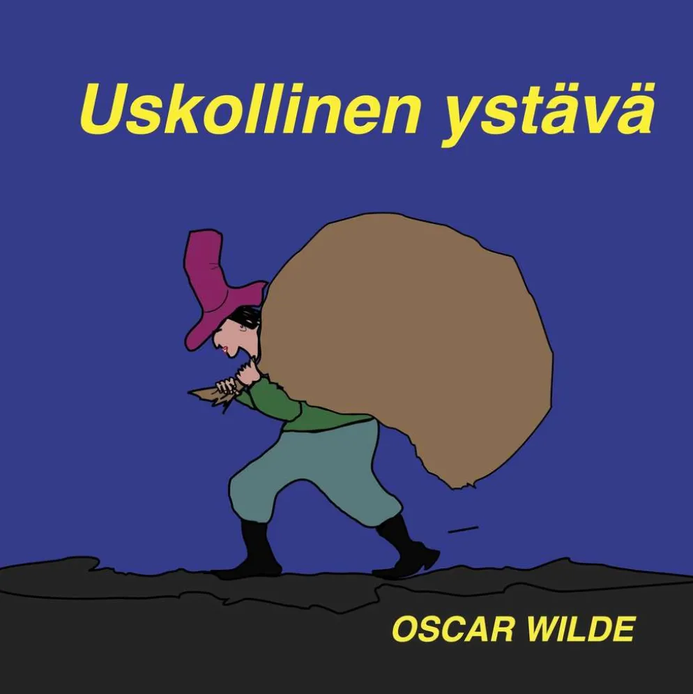 Wilde, Uskollinen ystävä (cd)