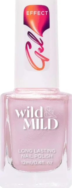Wild&Mild Gel Effect nail polish GE03 Little Miss 12 ml