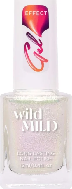 Wild&Mild Gel Effect nail polish GE16 Stardust 12 ml