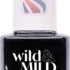 Wild&Mild Matte Effect nail polish MT31 @Night 12 ml