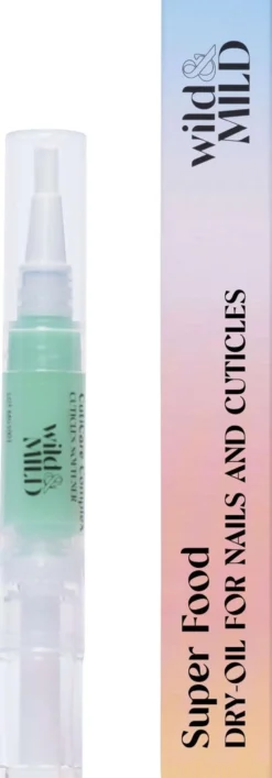 Wild&Mild nail care pen - Super Good Dry-oil for nails PE008 5ml