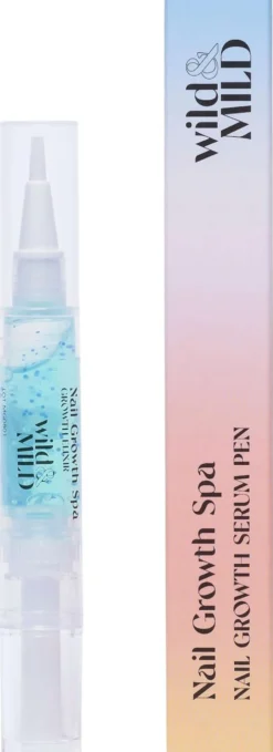 Wild&Mild Nail Growth Spa - Nail Growth Serum Pen PE003 5ml