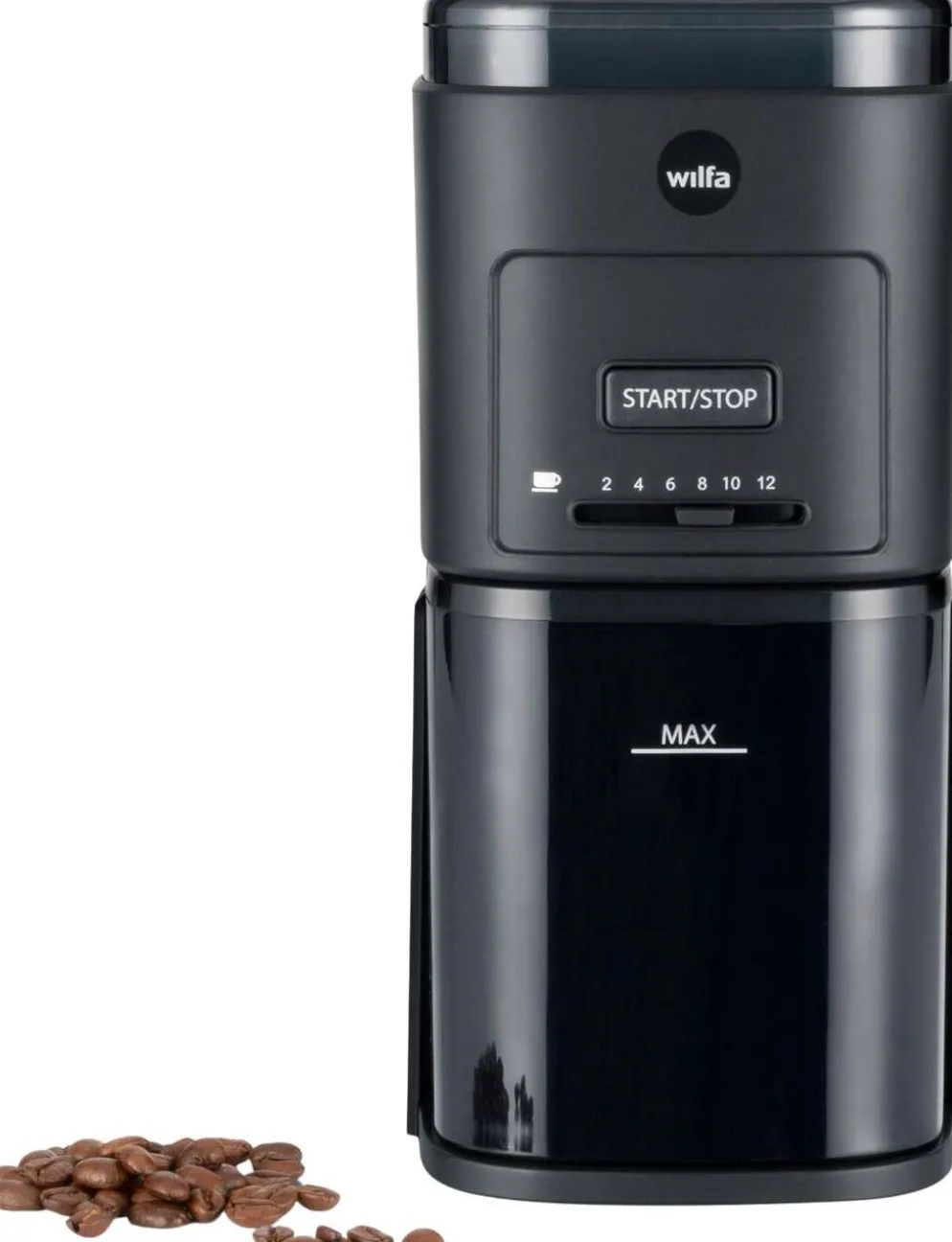 Wilfa Daily kahvimylly CG2G-260
