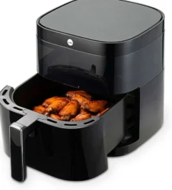 Wilfa Dualfry airfryer AFD-60B