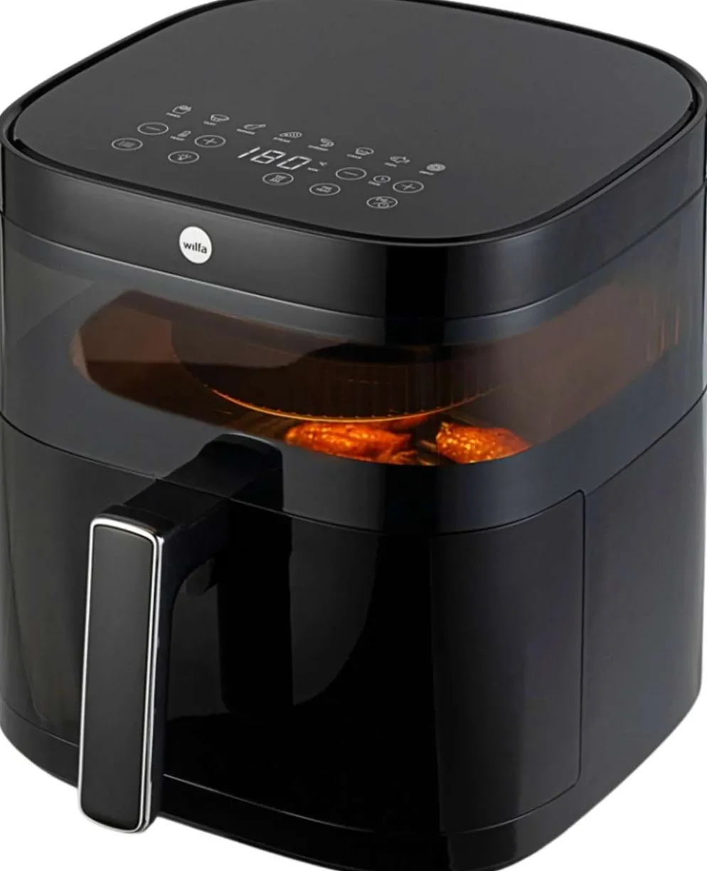 Wilfa Dualfry airfryer AFD-60B