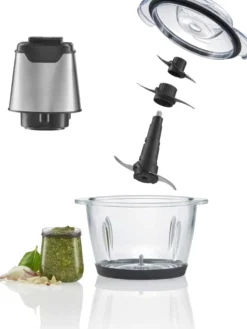 Wilfa Essential minisilppuri MC3B-400S