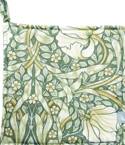 William Morris Pannulappu Pimpernel vihreä 22cm