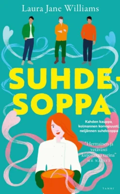 Williams, Suhdesoppa
