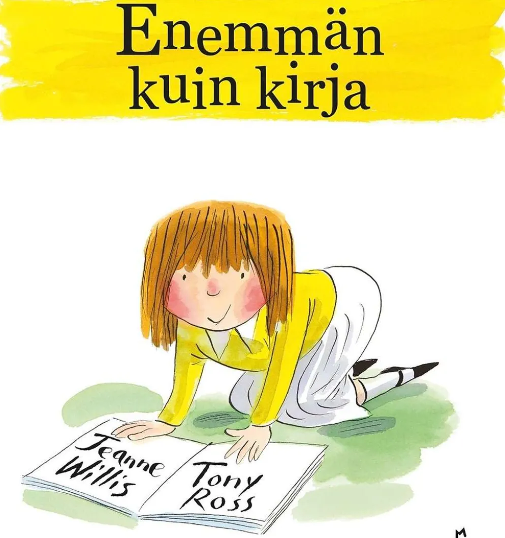 Willis, Enemmän kuin kirja