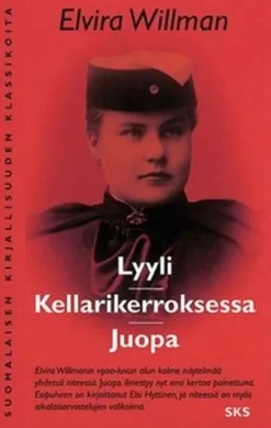 Willman, Lyyli, Kellarikerroksessa, Juopa