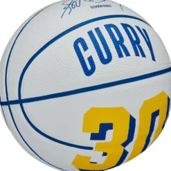 Wilson NBA Player Icon Mini Curry koripallo