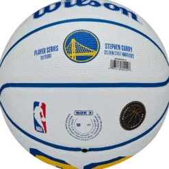 Wilson NBA Player Icon Mini Curry koripallo