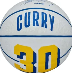 Wilson NBA Player Icon Mini Curry koripallo