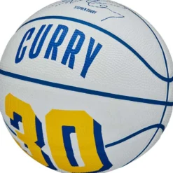 Wilson NBA Player Icon Mini Curry koripallo
