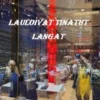 Winstén, Lauloivat tinatut langat