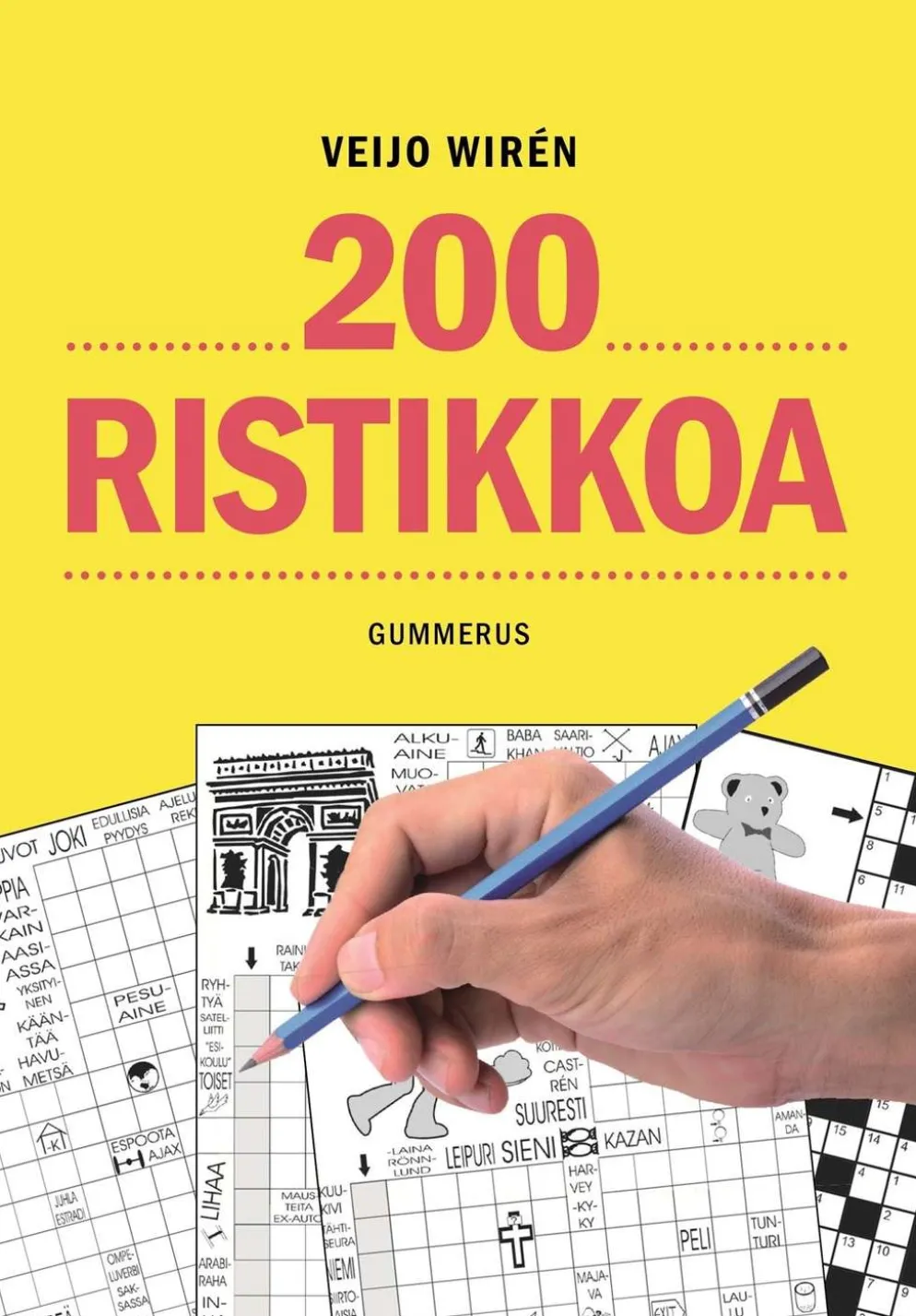 Wirén, 200 ristikkoa