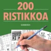 Wirén, 200 ristikkoa