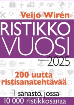 Wirén, Ristikkovuosi 2025