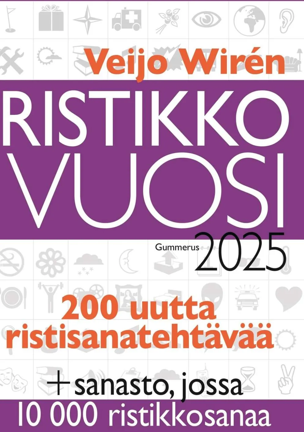 Wirén, Ristikkovuosi 2025