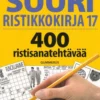 Wirén, Suuri ristikkokirja 17 - 400 ristisanatehtävää