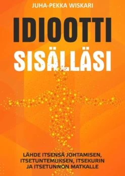 Wiskari, Idiootti sisälläsi - Lähde itsensä johtamisen, itsetuntemuksen, itse- kurin ja itsetunnon matkalle