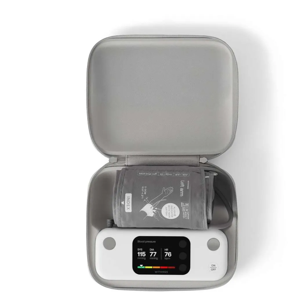 Withings BPM Vision verenpainemittari