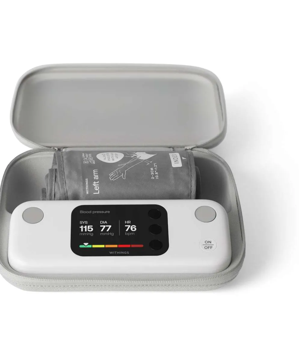 Withings BPM Vision verenpainemittari
