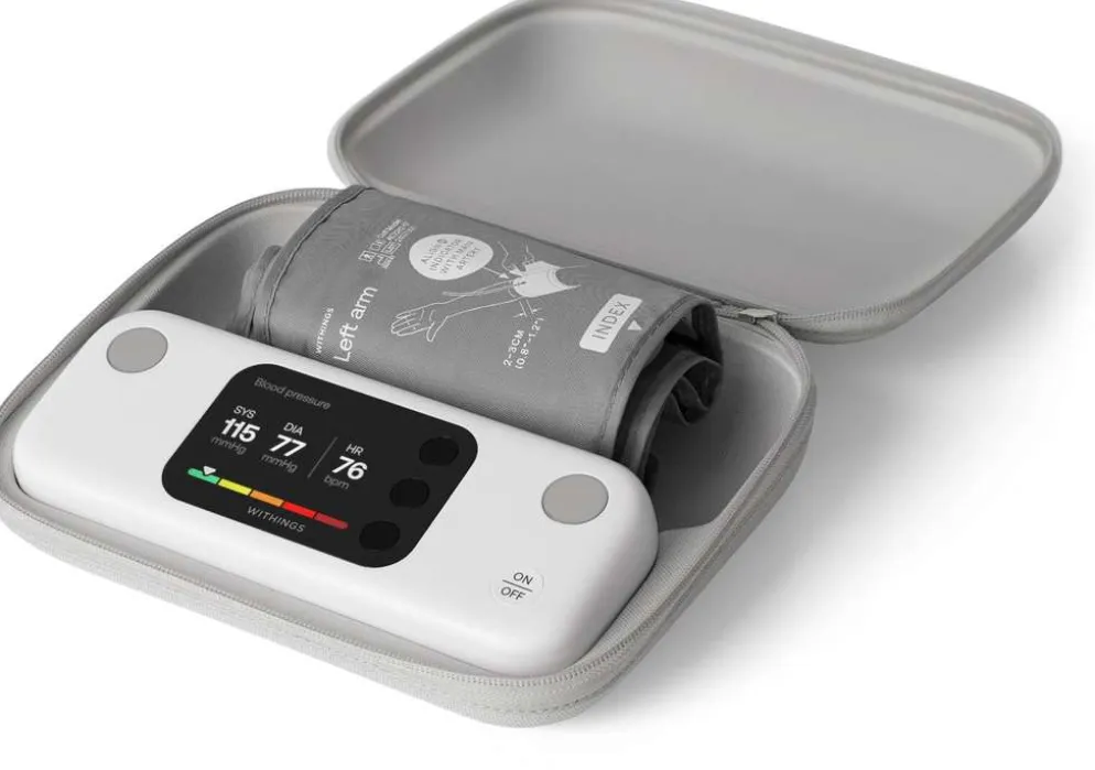 Withings BPM Vision verenpainemittari