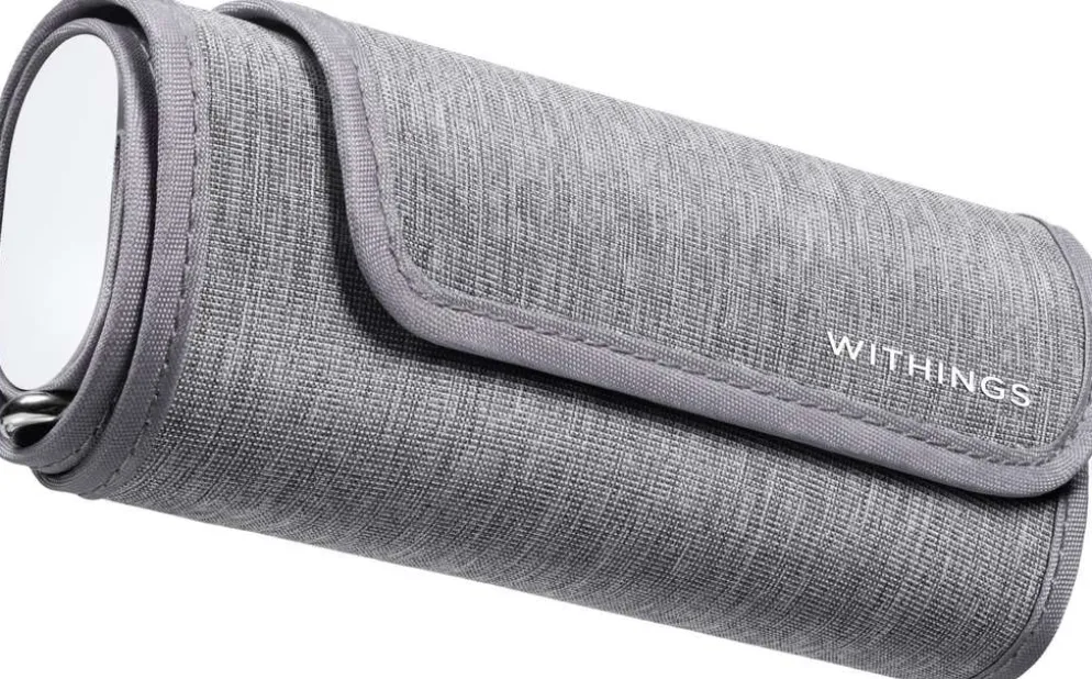Withings verenpainemittari BPM Connect
