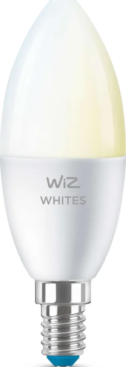 WiZ älylamppu E14 C37 4.6W TW Wi-Fi