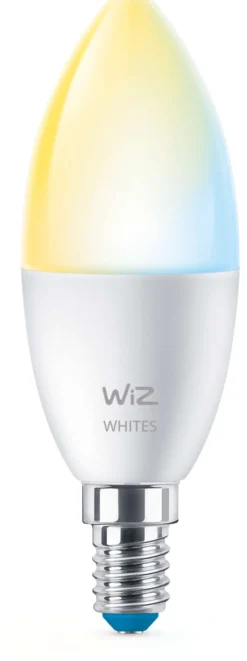 WiZ älylamppu E14 C37 4.6W TW Wi-Fi