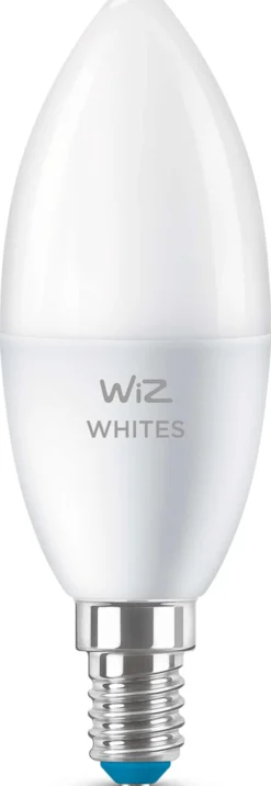 WiZ älylamppu E14 C37 4.6W TW Wi-Fi
