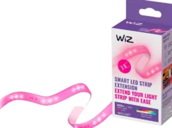 WiZ älyvalonauha LED 1M jatkopala