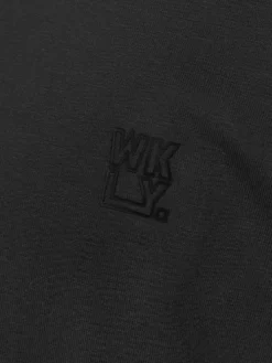 WKLY. miesten tuplahihainen t-paita 195W312602