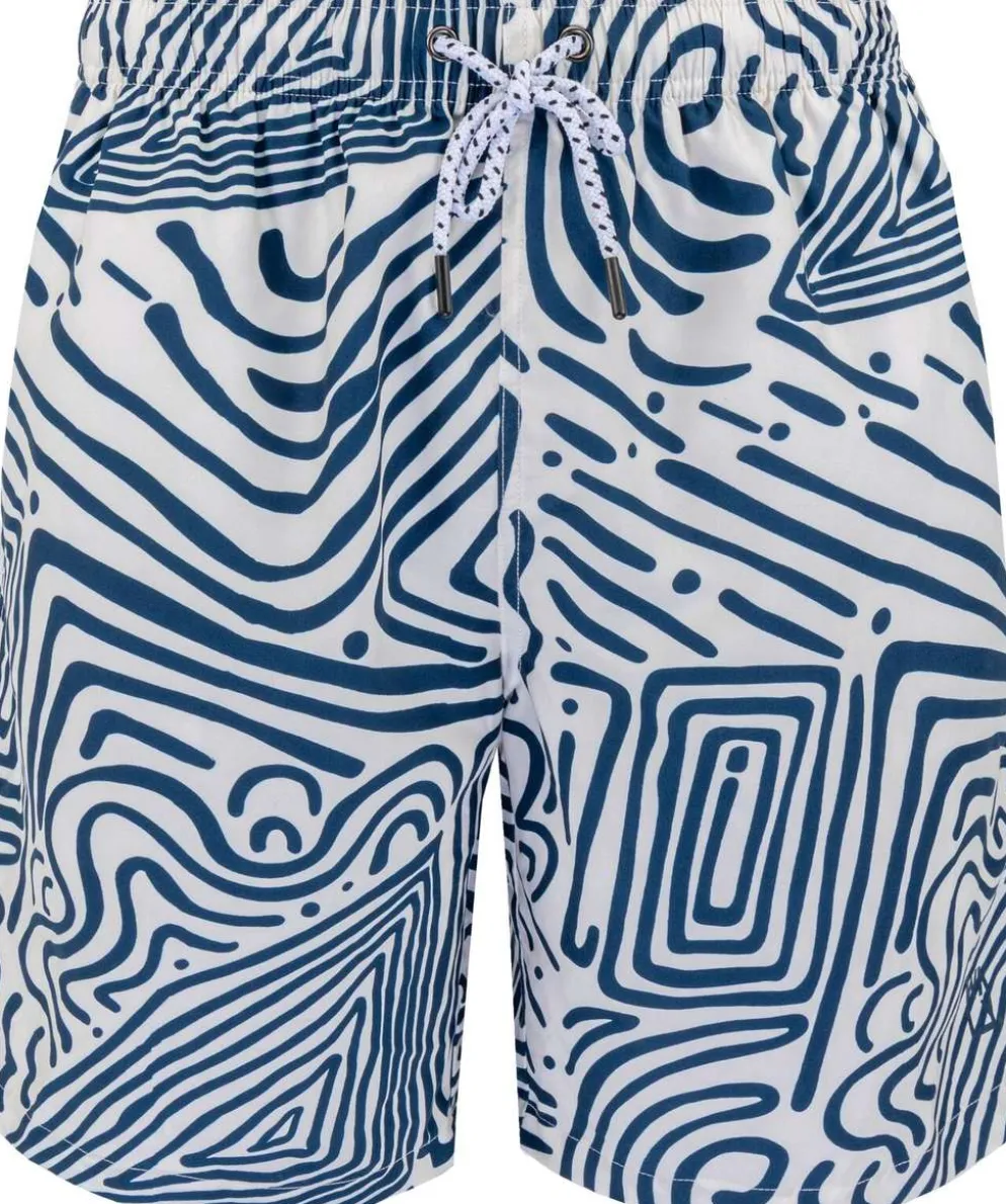 WKLY. miesten uimashortsit 192W042604