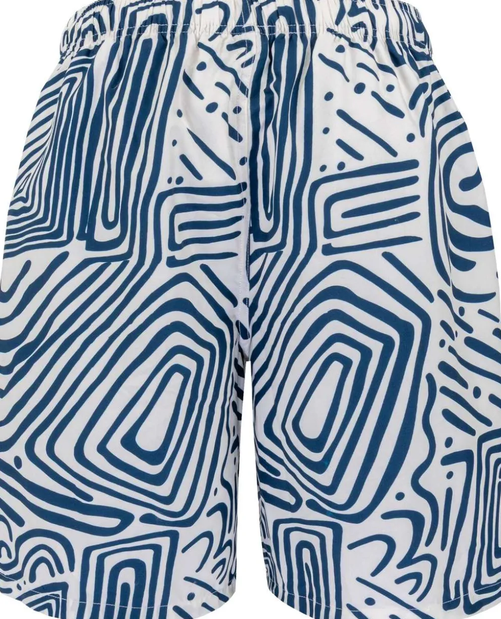 WKLY. miesten uimashortsit 192W042604