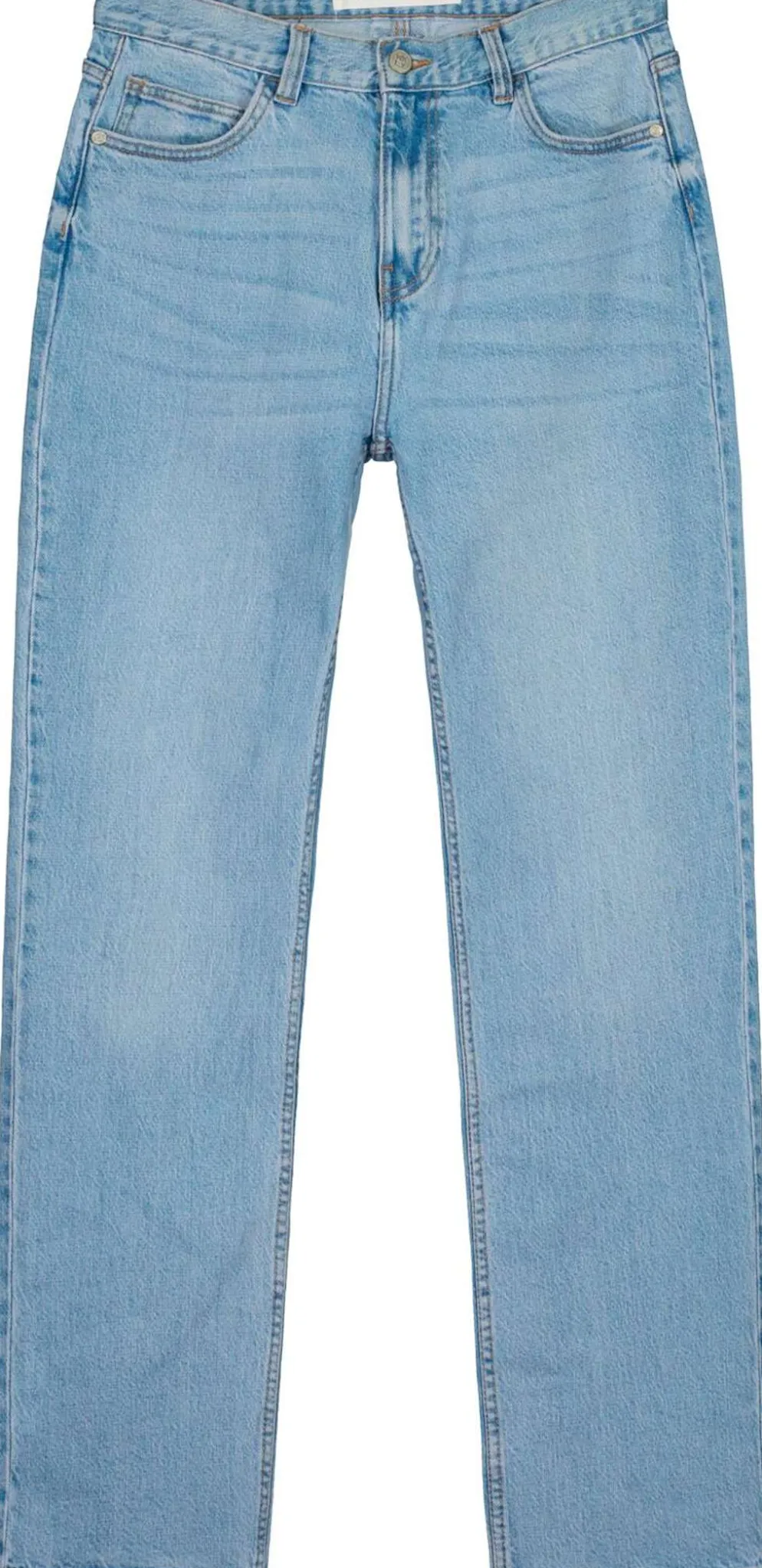 WKLY. naisten farkut 90s straight MR FULL