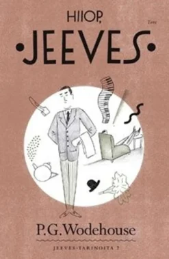 Wodehouse, Hiiop, Jeeves