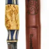 Wood Jewel Suomi Finland Leijonapuukko, taottu terä 9 cm