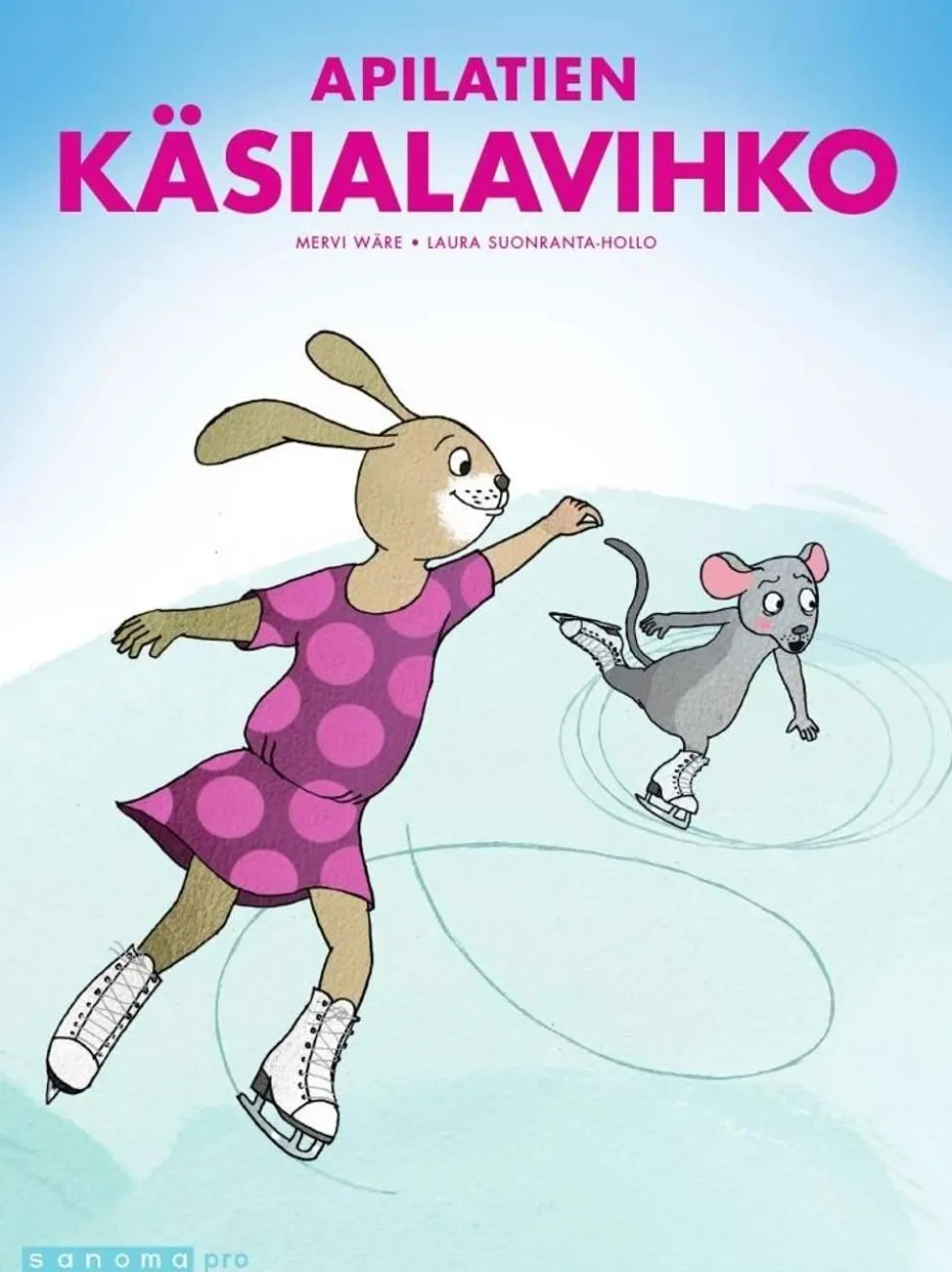 Wäre, Apilatien käsialavihko