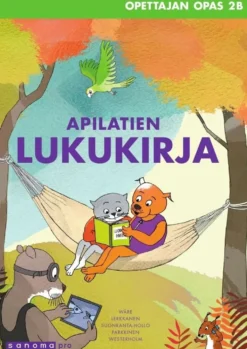 Wäre, Apilatien lukukirja Opettajan opas 2b