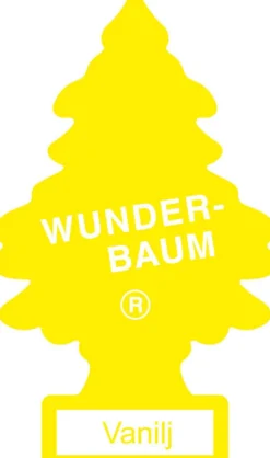 Wunder-Baum ilmanraikastin Vanilla
