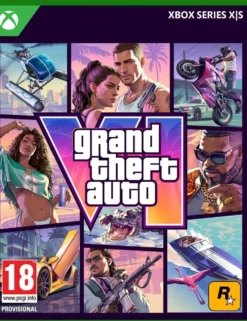 Xbox XS Grand Theft Auto VI
