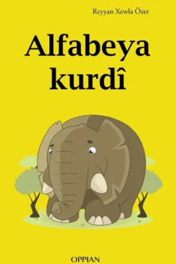 Xewla Özer, Alfabeya kurdî
