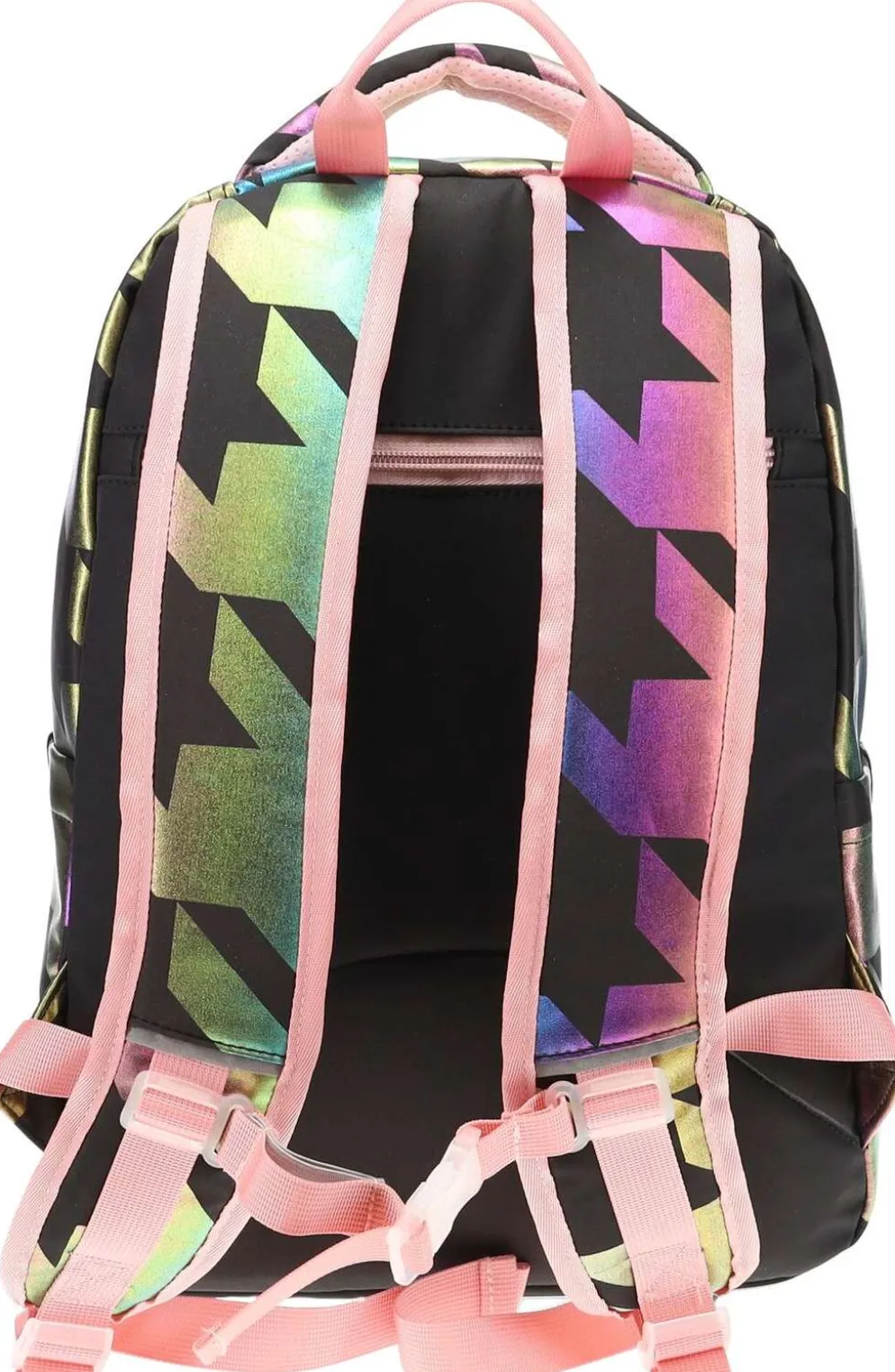X-Force reppu color print X-256 musta