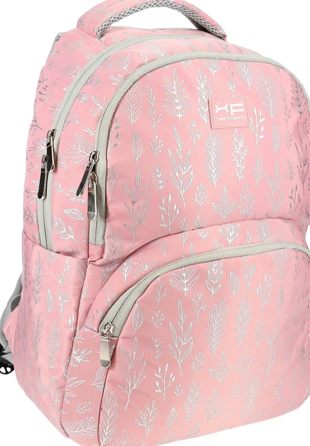 X-Force reppu leaves X-240 pinkki