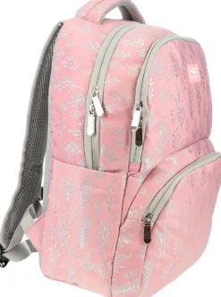 X-Force reppu leaves X-240 pinkki