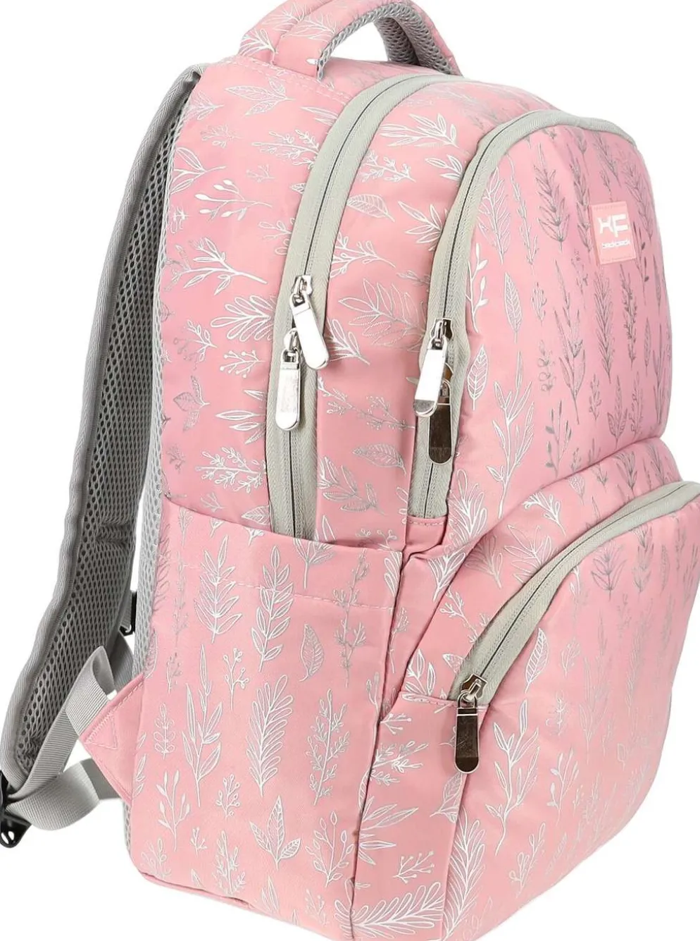 X-Force reppu leaves X-240 pinkki