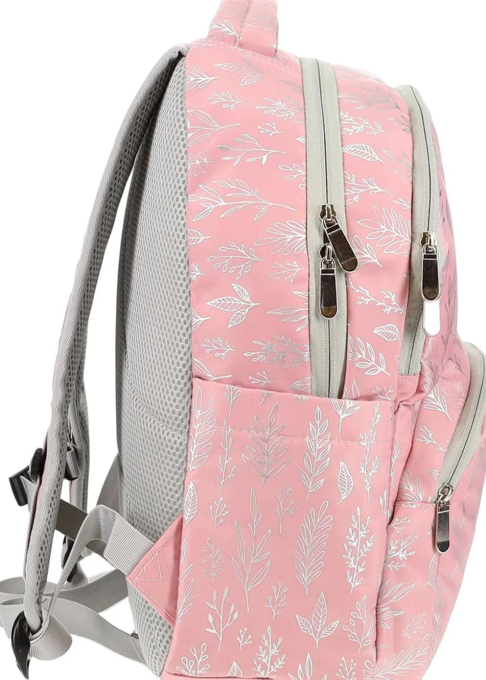 X-Force reppu leaves X-240 pinkki