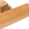 80x80 mm tolppa, tervaleppä